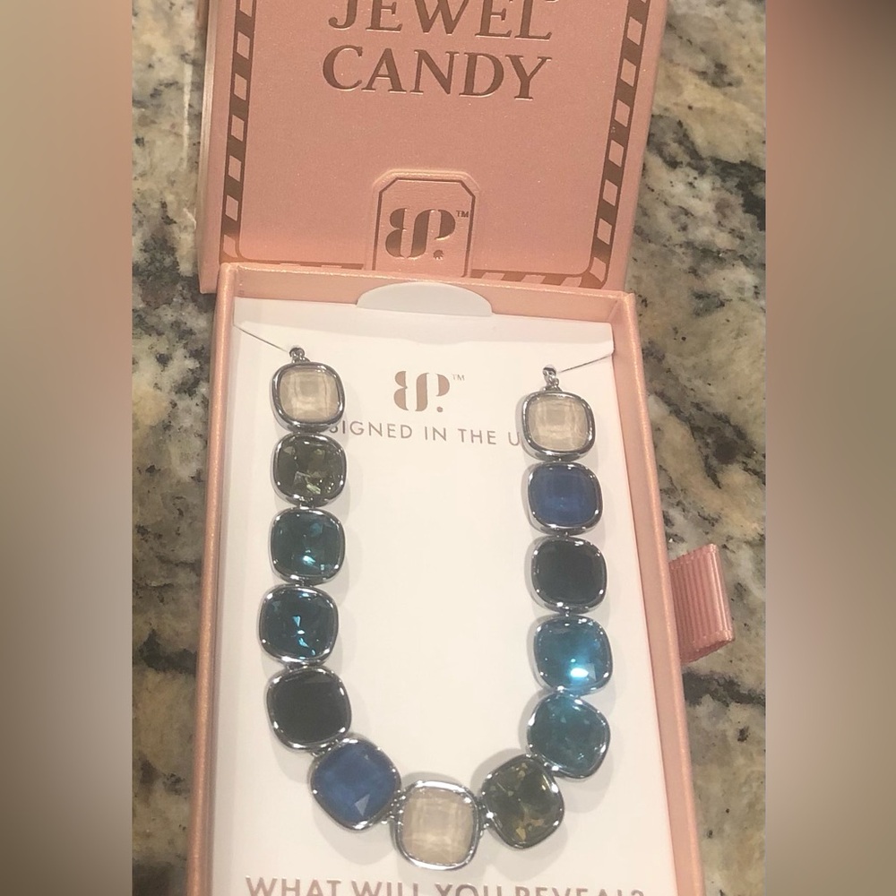 BP Holiday Jewel Candy “Blueberry Truffle”